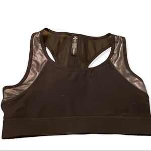 90 Degree by reflex black sports bra